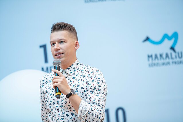 Rimvydas Širvinskas-Makalius