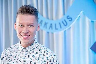 Rimvydas Širvinskas-Makalius