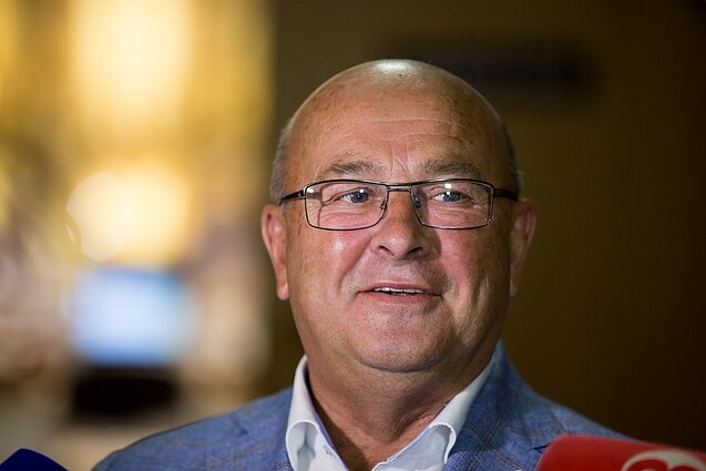 Visvaldas Matijošaitis
