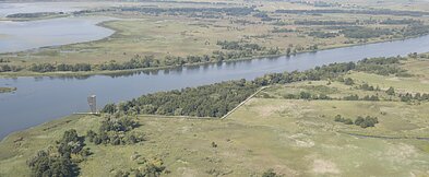 Rusnės apžvalgos bokštas