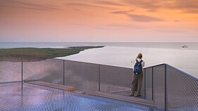 Rusnės apžvalgos bokštas