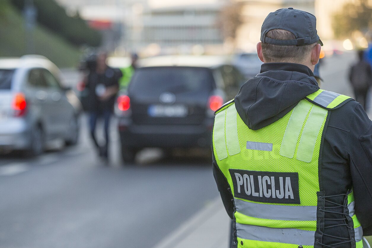 Policija. Asociatyvi