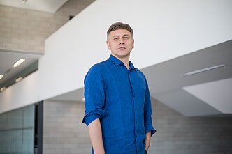 Marius Ivaškevičius Marius Ivaškevičius