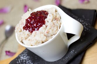Ryžių pudingas