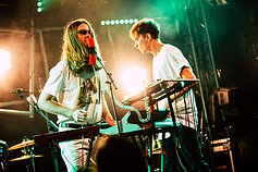 Festivalio „What‘s Next in Music?“ akimirka