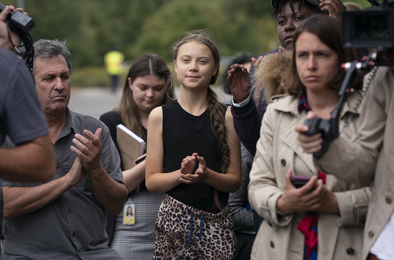 Greta Thunberg
