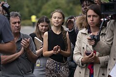 Greta Thunberg