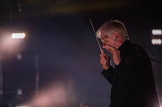 „Ten Walls“ ir Lietuvos valstybinio simfoninio orkestro unikalus koncertas „Symphony“  koncerto akimirkos