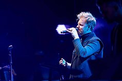 „Ten Walls“ ir Lietuvos valstybinio simfoninio orkestro unikalus koncertas „Symphony“  koncerto akimirkos