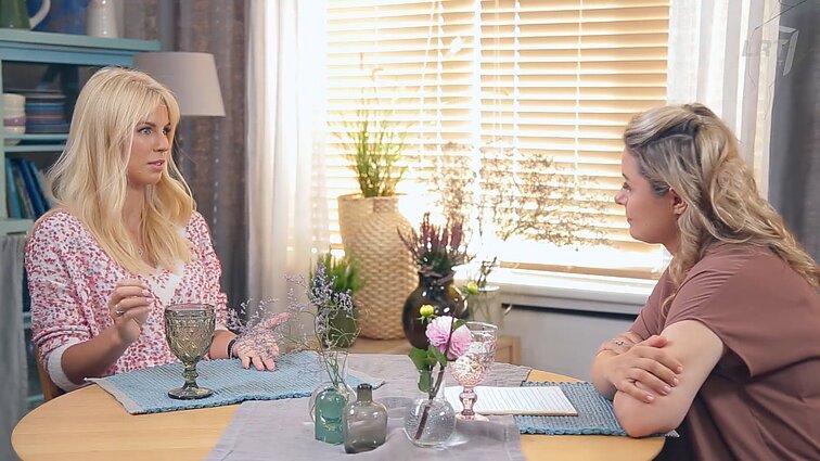 Agneta Kleizienė: šeimos vyrus išmaitinti sunku – tai, ką valgyčiau 3 dienas, Linas suvalgo vakare