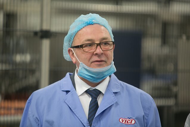 Kauno meras Visvaldas Matijošaitis