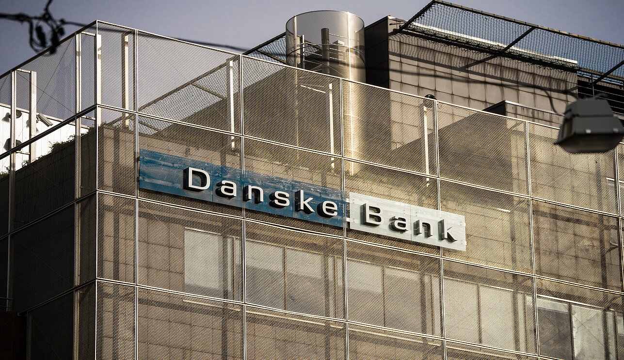 „Danske bank“ biuras Taline