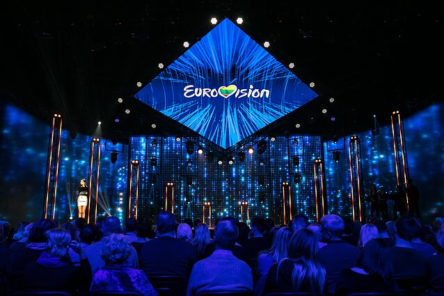 „Eurovizijos“ atranka „Eurovizijos“ atranka