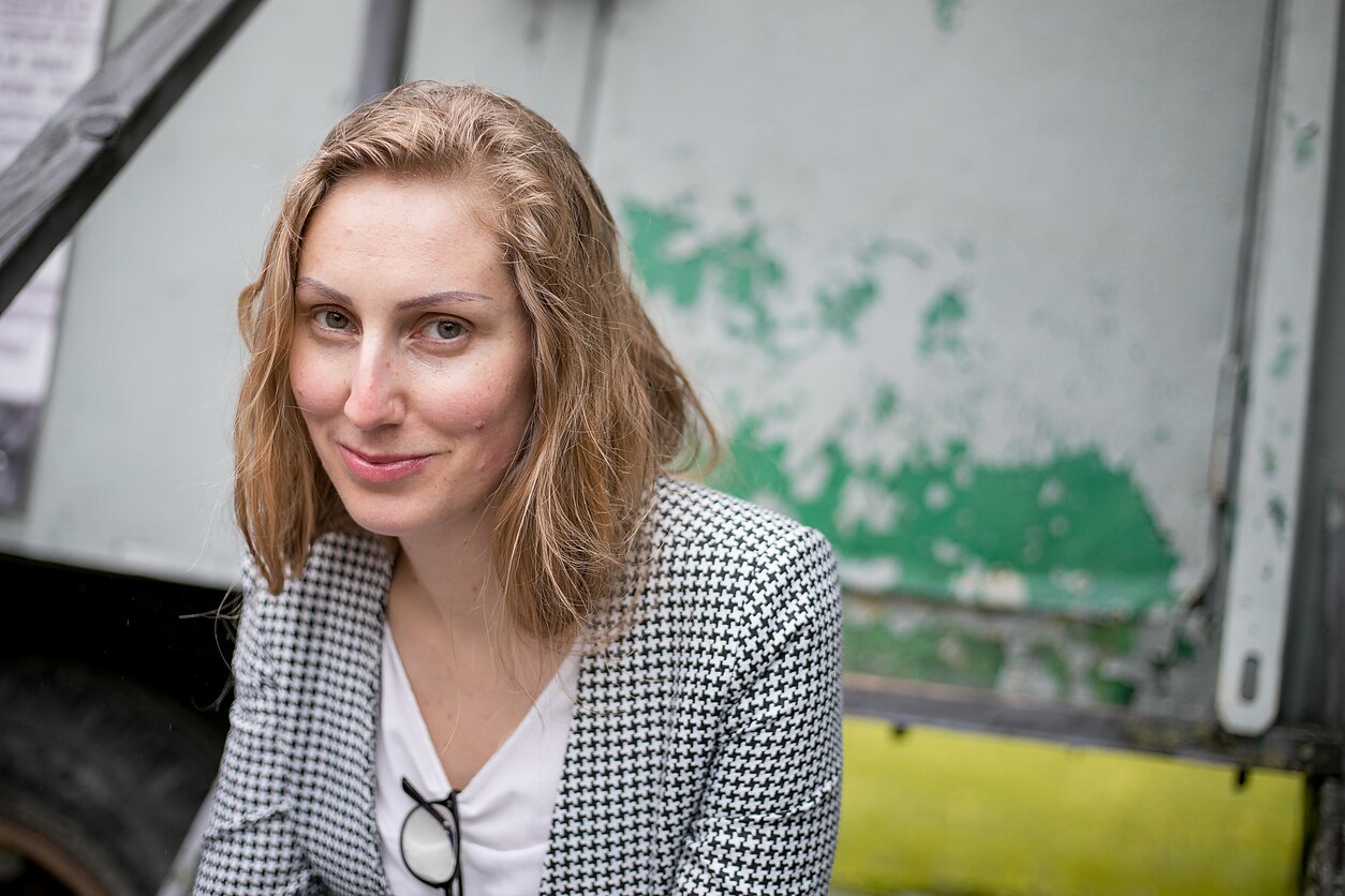 Audra Balundė