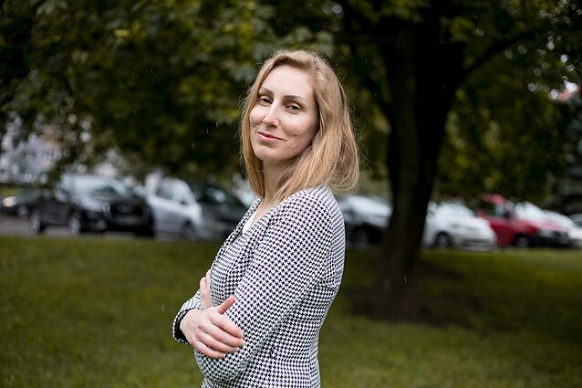 Audra Balundė