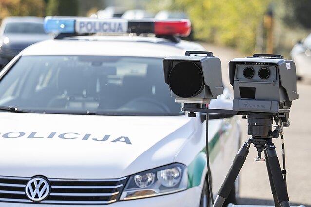 Kilus dvejonų dėl skaidrumo, laikinai stabdomas naujų greičio matuoklių diegimas