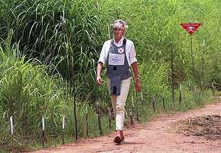 Princesė Diana Angoloje