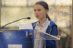 Greta Thunberg