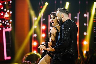 Tadas Gryn ir Ala Karpenko Tadas Gryn ir Ala Karpenko