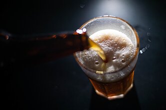 Alkoholis