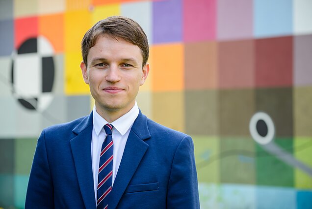 Adamkaus pastūmėtas ir skepsį dėl jauno amžiaus priimantis Linas Kojala: sulaukiau pasiūlymų užsiauginti barzdą