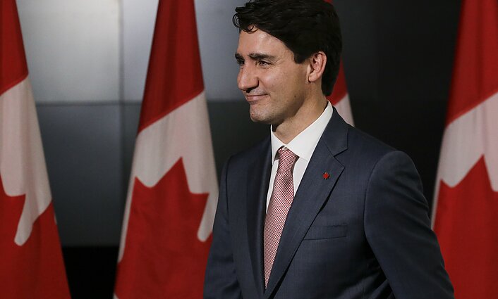 Justinas Trudeau