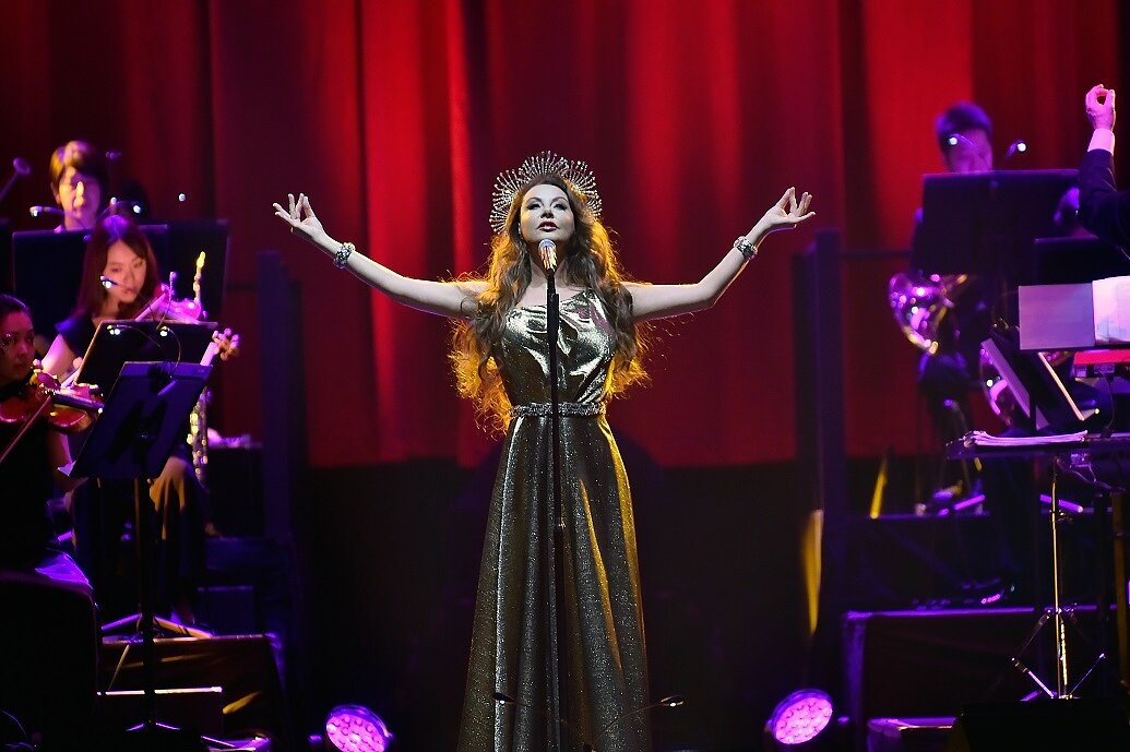 Sarah Brightman Sarah Brightman