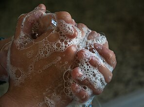 Rankų plovimas Rankų plovimas