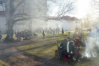 Serialo „Jekaterina Didžioji“ filmavimas