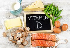 Vitaminas D Vitaminas D