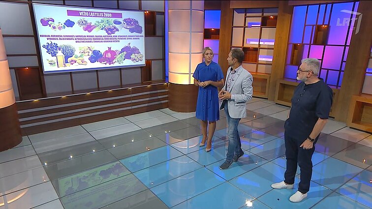IV stadijos vėžį nugalėjęs Virginijus įsitikino pats: mėlynosios bulvės, alyvuoių aliejus ir kiti produktai – kamieninių vėžio ląstelių naikintojai