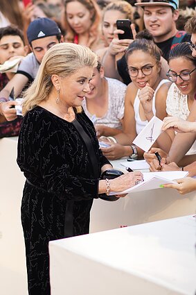 Catherine Deneuve Catherine Deneuve
