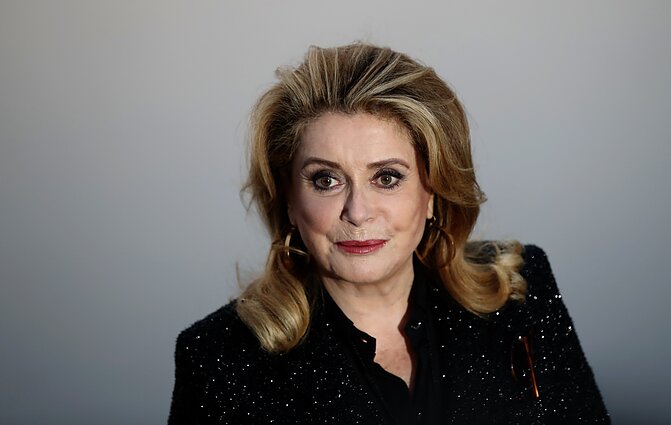 Catherine Deneuve Catherine Deneuve