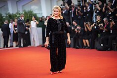 Catherine Deneuve Catherine Deneuve