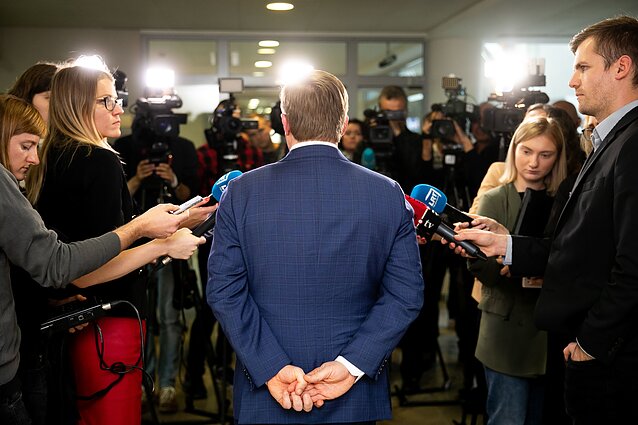 Ramūnas Karbauskis pripažino pralaimėjimą