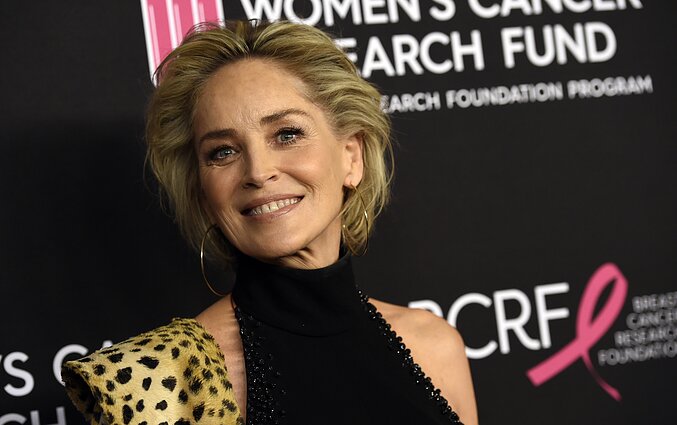 Sharon Stone