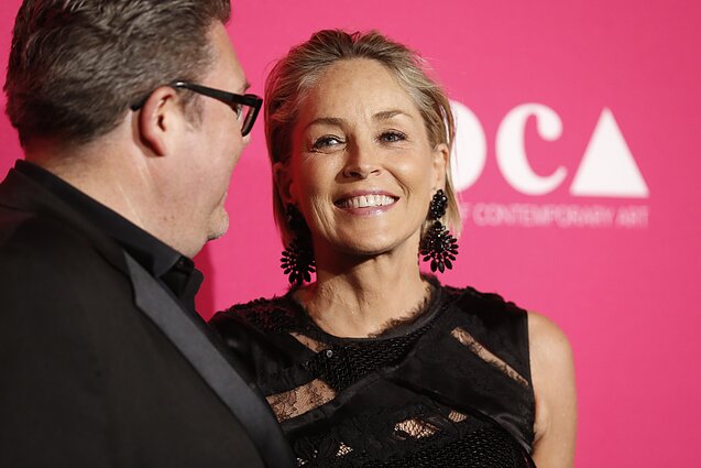 Sharon Stone
