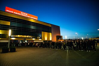 GJan lietuviško albumo pristatymas