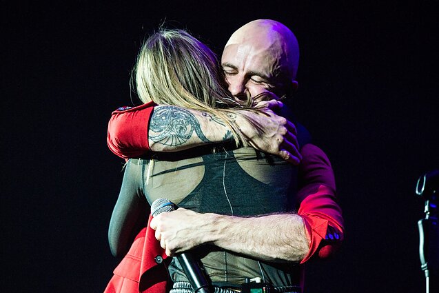 GJan lietuviško albumo pristatymas