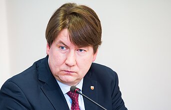Vitalijus Mitrofanovas Vitalijus Mitrofanovas