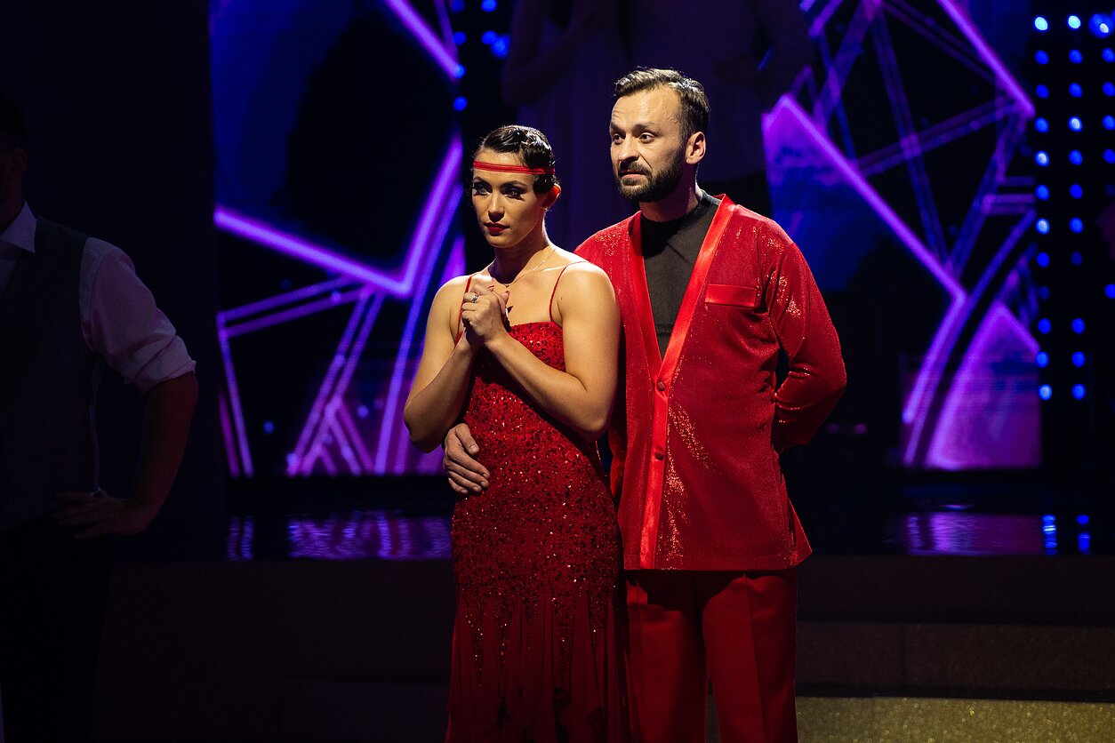 Tadas Gryn ir Ala Karpenko