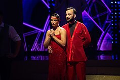 Tadas Gryn ir Ala Karpenko