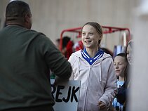 Greta Thunberg