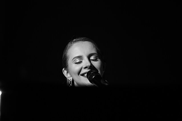 Ievos Narkutės koncertas „Visos meilės taisyklės“