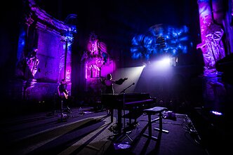 Ievos Narkutės koncertas „Visos meilės taisyklės“