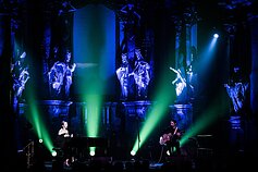 Ievos Narkutės koncertas „Visos meilės taisyklės“