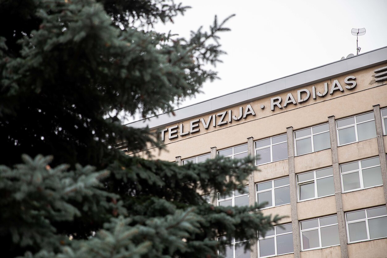 LRT headquarters
