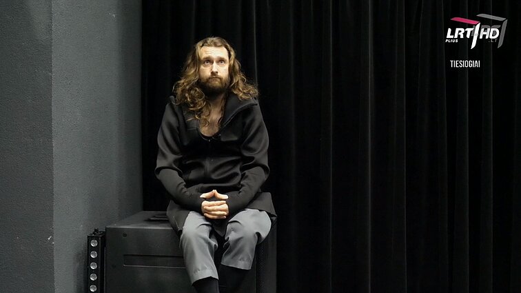Kultūros diena. Jono Tertelio spektaklis-spekuliacija „Memofutura“ klausia: kaip atsiminsime šiandieną po dvidešimties metų?