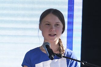 Greta Thunberg