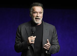 Arnoldas Schwarzeneggeris